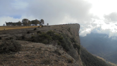 Permalink to:Cinglera de Busa (Solsonès-Catalunya)