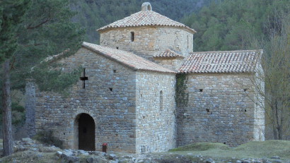 Permalink to:Sant Pere de Graudescales (Solsonès-Catalunya)