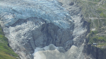 Permalink to:Glacier d’Argentière (Chamonix-France)