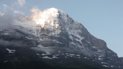 Permalink to:Eigernordwand (Grindelwald-Switzerland)