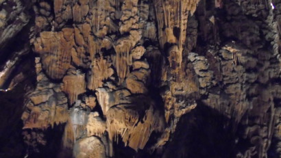 Permalink to:Grotte des Demoiselles (Herault-France)