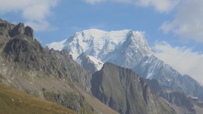 Permalink to:Monte Bianco (Val Veny, Courmayeur- Italia)