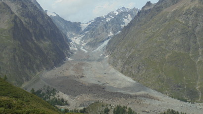 Permalink to:Glacier de Miage (Val Veny, Courmayeur-Italia)