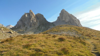 Permalink to:Pyramides Calcaires (Val Veny, Courmayeur-Italia)