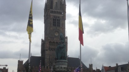 Permalink to:Befroi (Brugge-West Vlaanderen-Belgique)